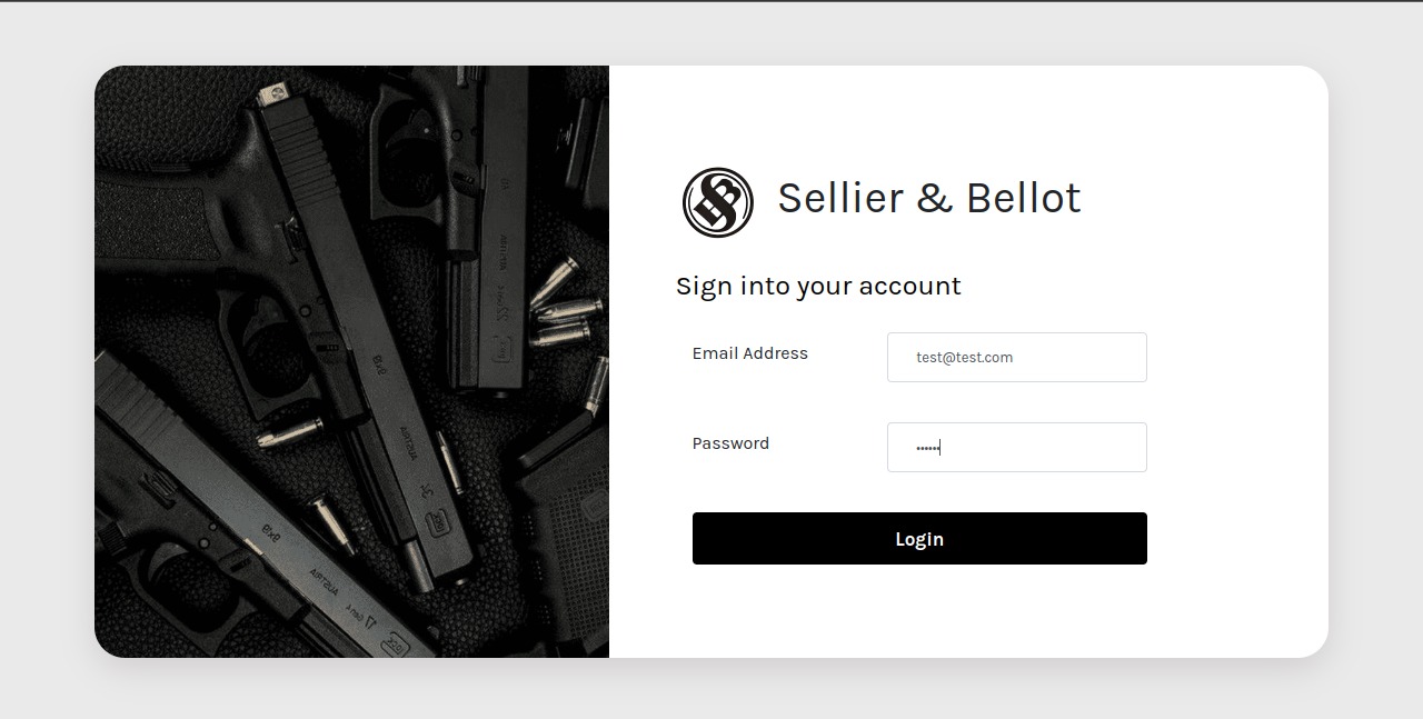 Sellier & Bellot System