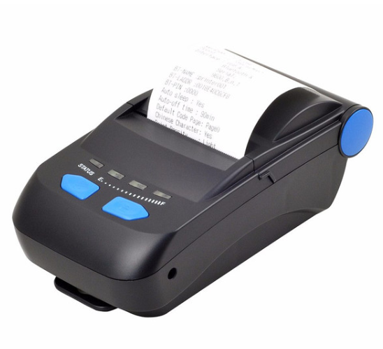 Receipt Printer USB/Bluetooth