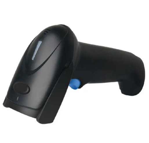 Wireless 2D Barcode Scanner